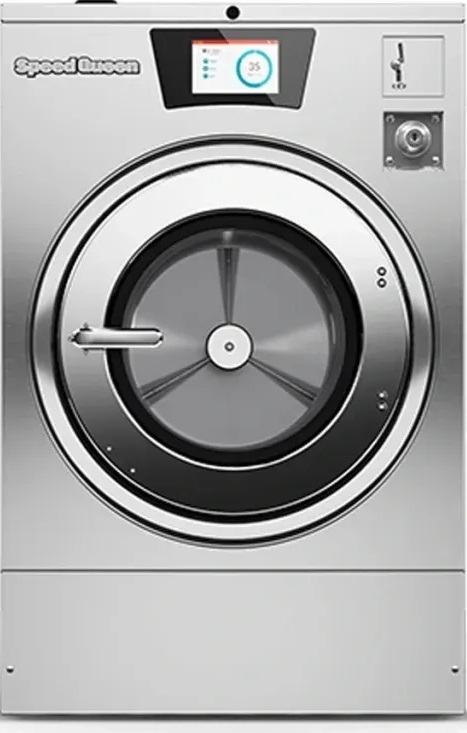 8 Load Washer