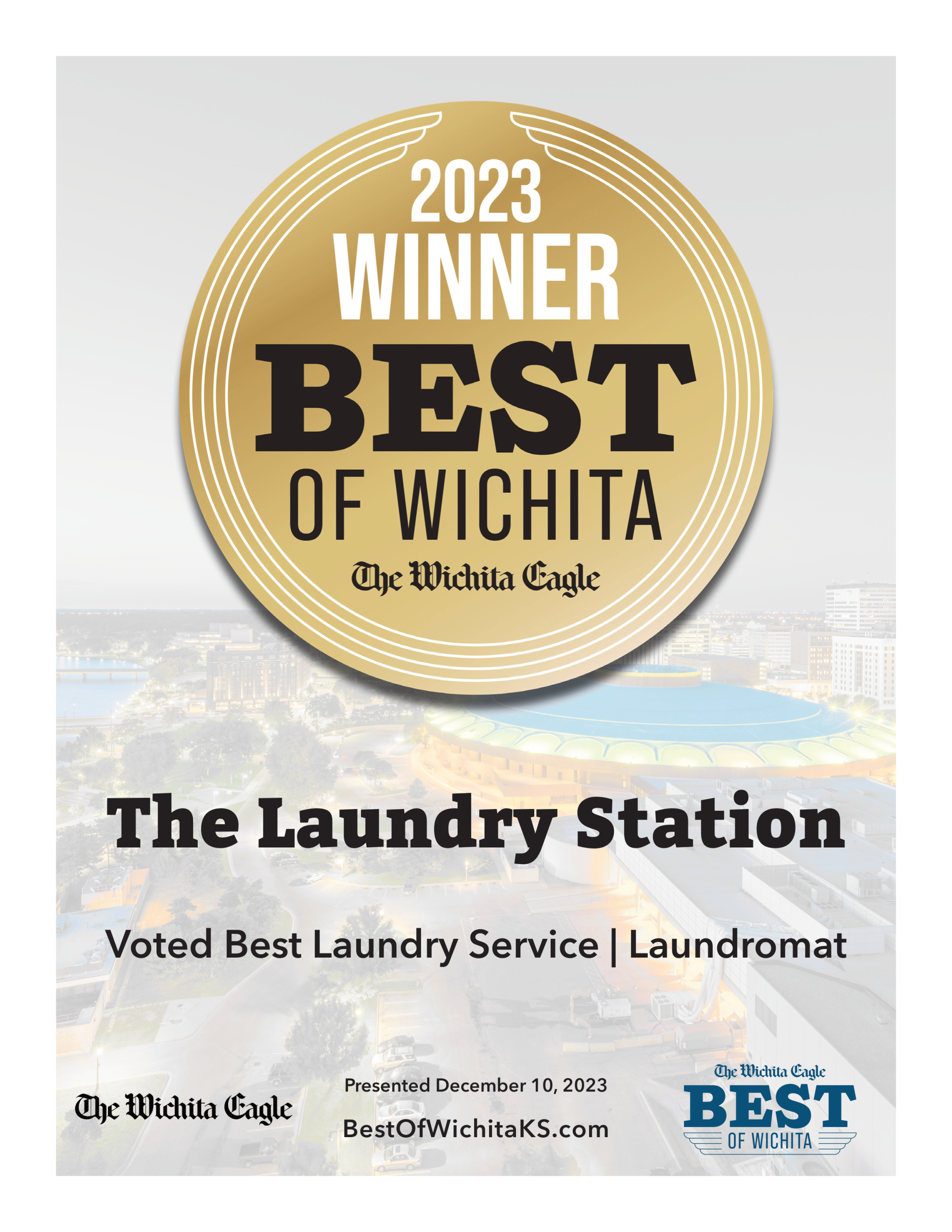 Best Laundromat Wichita 2023
