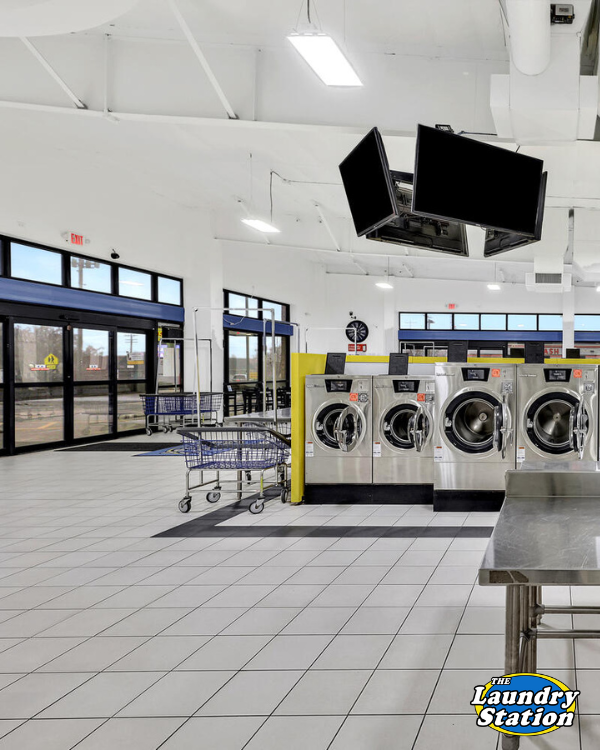 Self Service Laundry near 67101