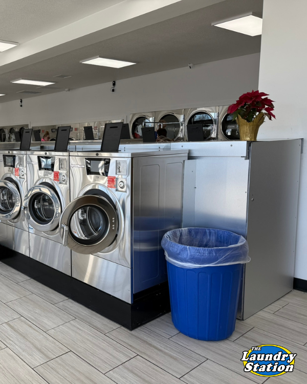 Self Service Laundry near McCormick