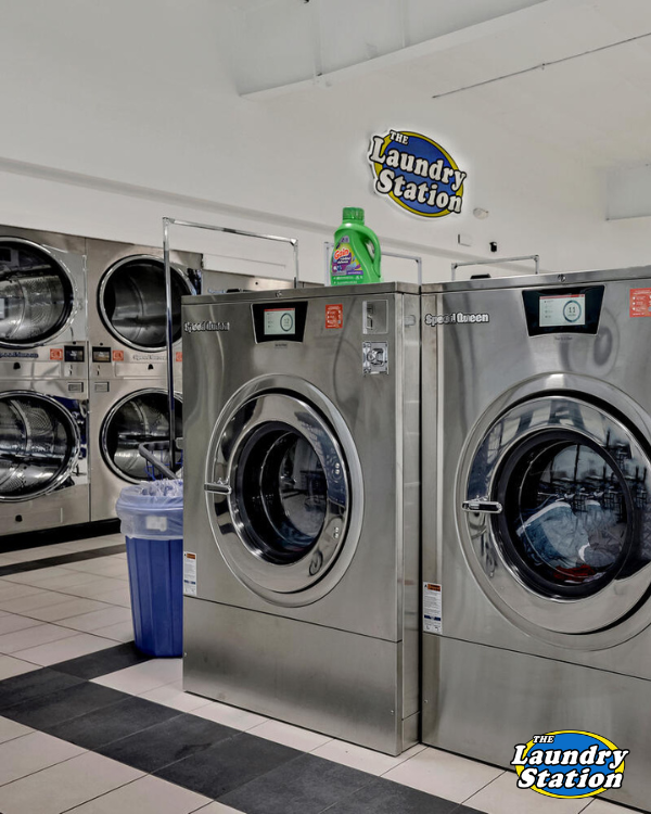High-Quality Wash Dry Fold Drop Off Service near Derby, Kansas