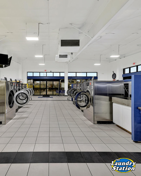 Wash Dry Fold Drop Off Service near Eastborough