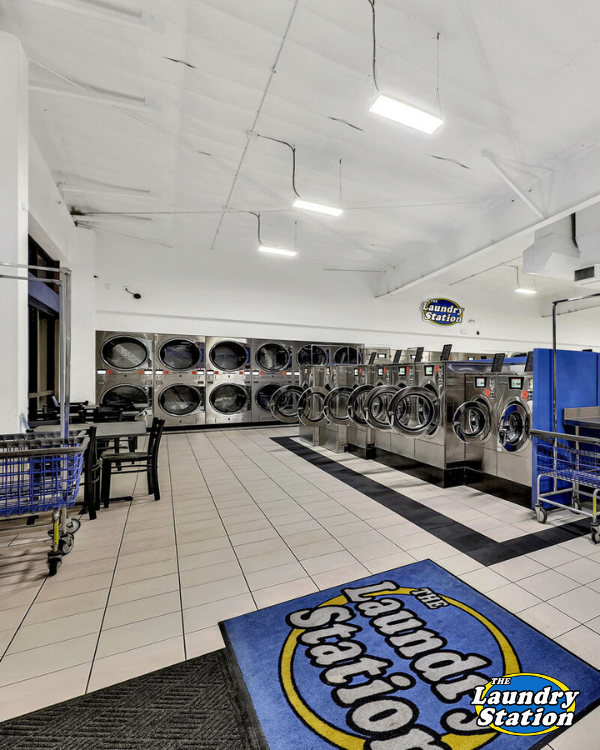 Wash Dry Fold Drop Off Service near Hilltop