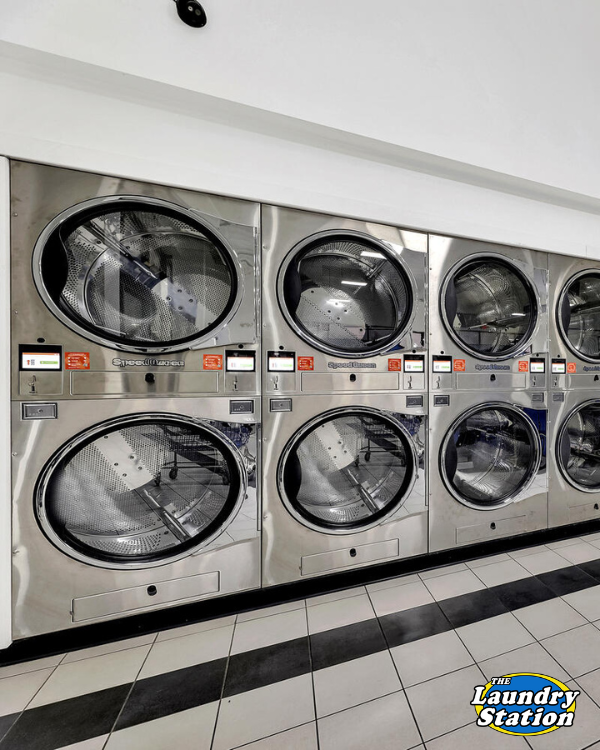 Wash Dry Fold Drop Off Service near Sunnyside