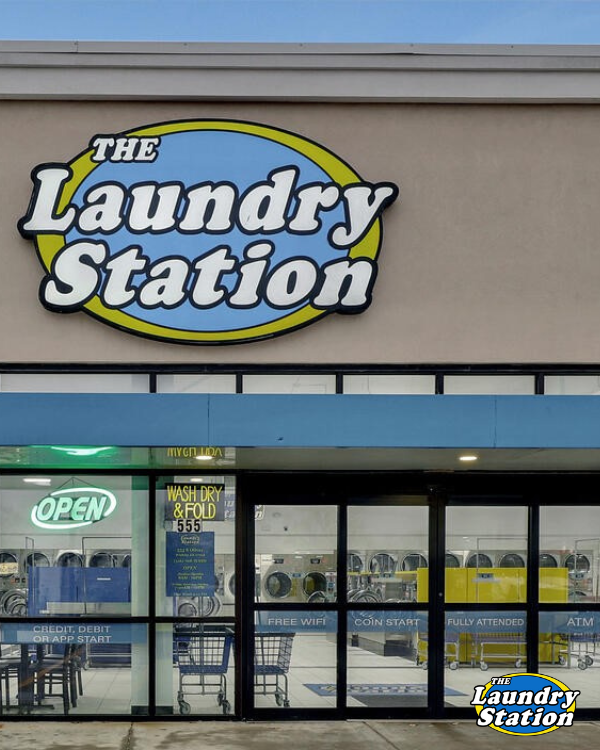 Commercial Laundry Service near Andover