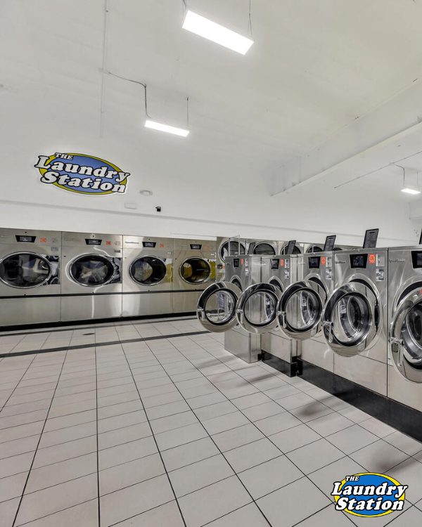 Commercial Laundry Service near Central Park