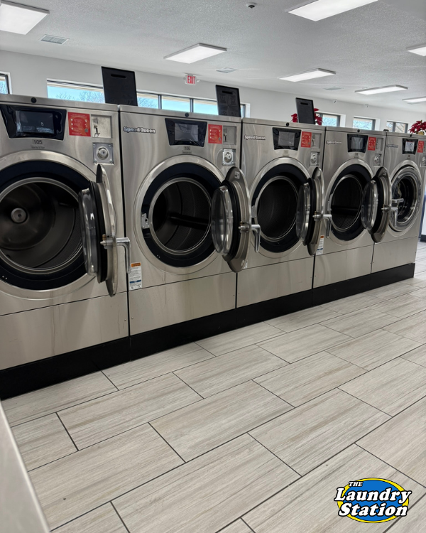 Commercial Laundry Service near Crestview Heights