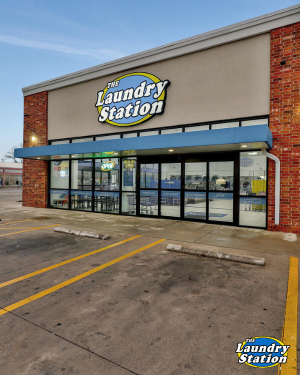 Commercial Laundry Service near Goddard