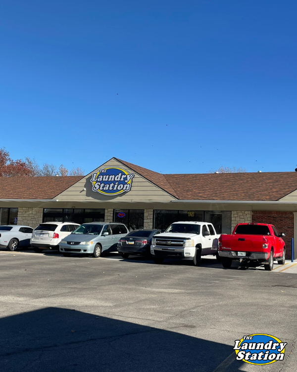 Commercial Laundry Service near Riverside