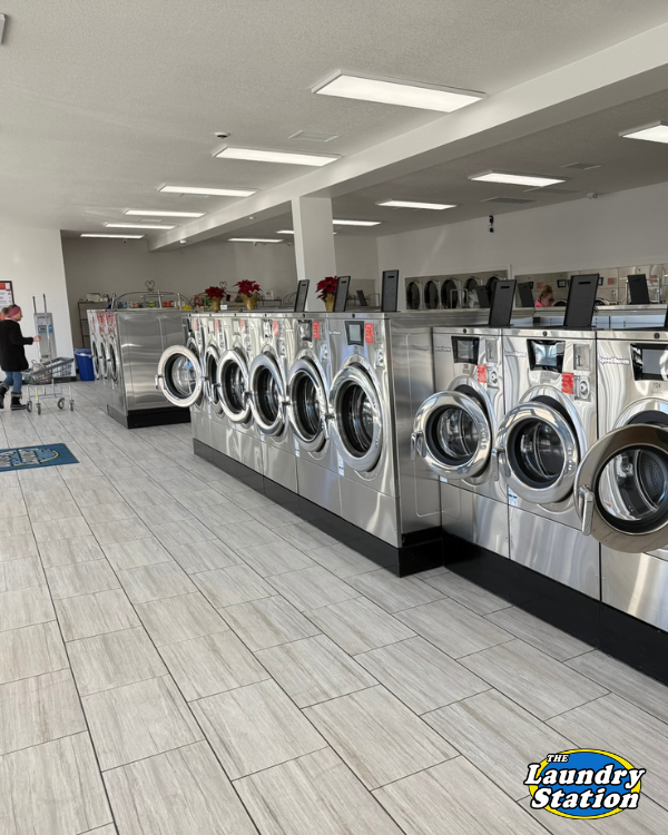 Laundromat within 2 Miles Radius 67217