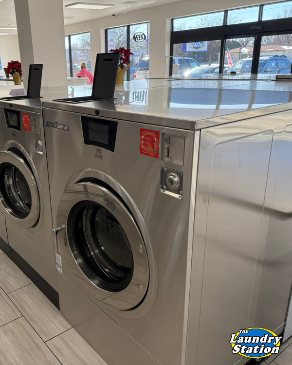 Laundromat within 5 Miles Radius 67217