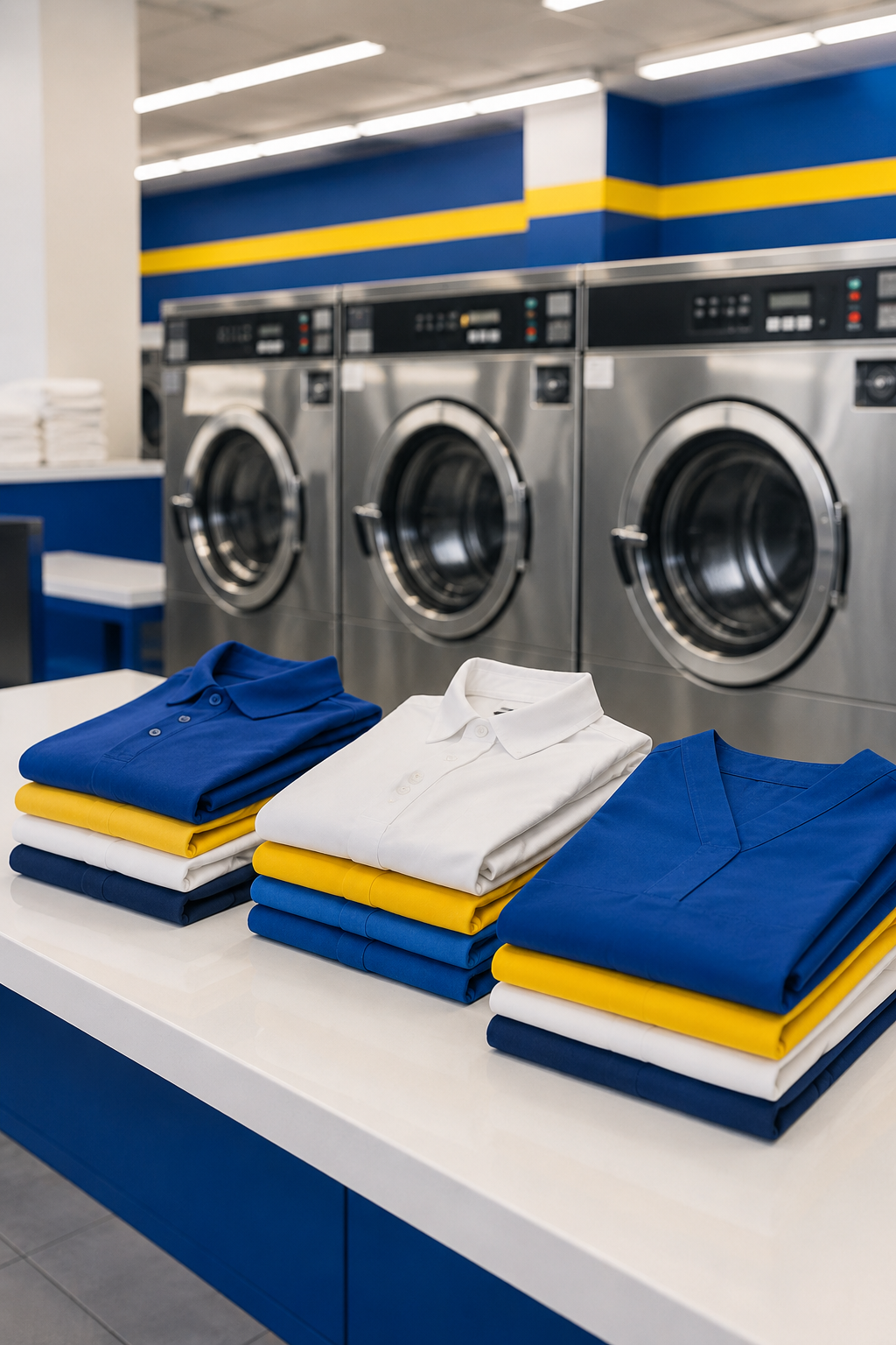 Uniform laundry service near 67205 Kansas