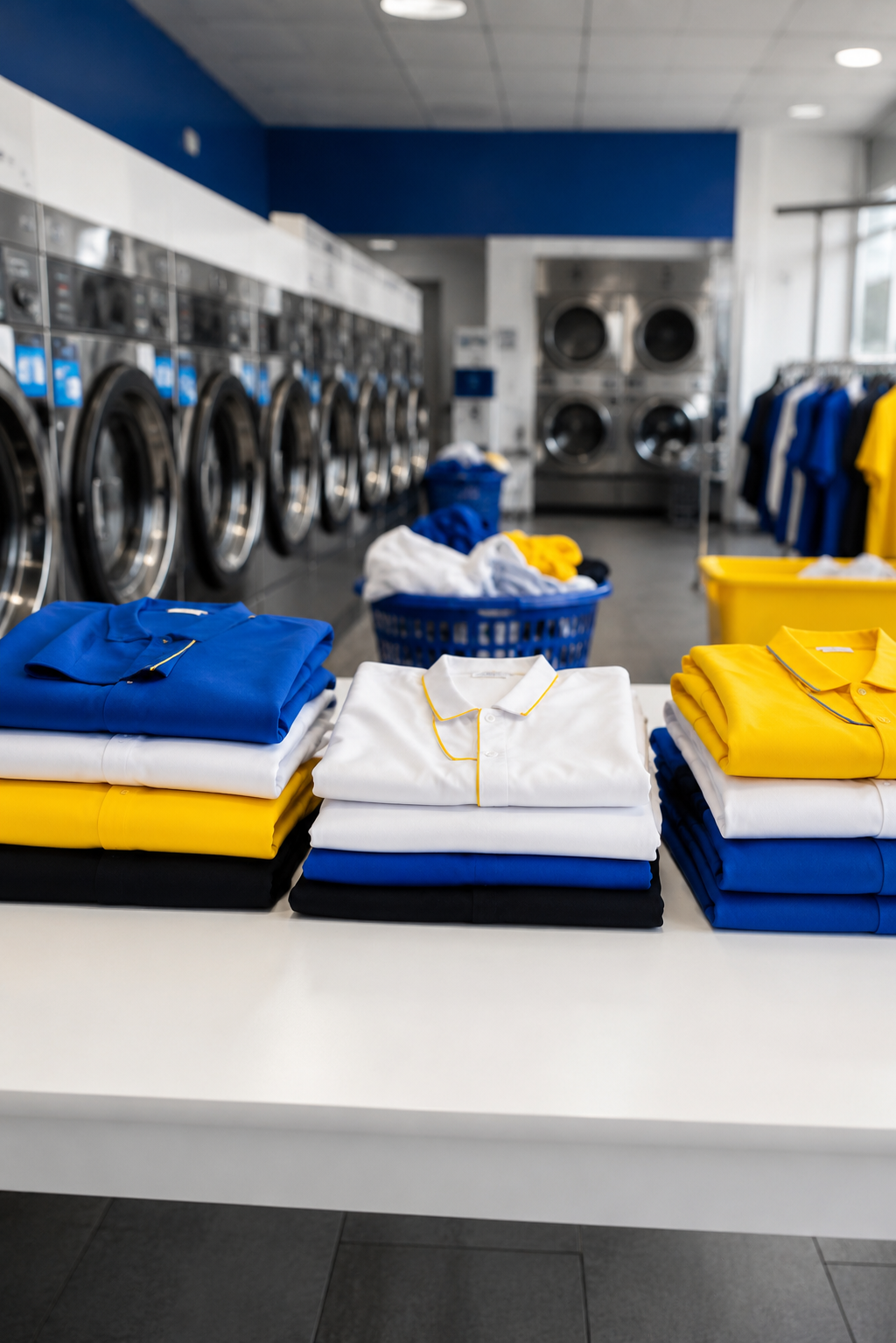 Uniform laundry service near 67212 Kansas