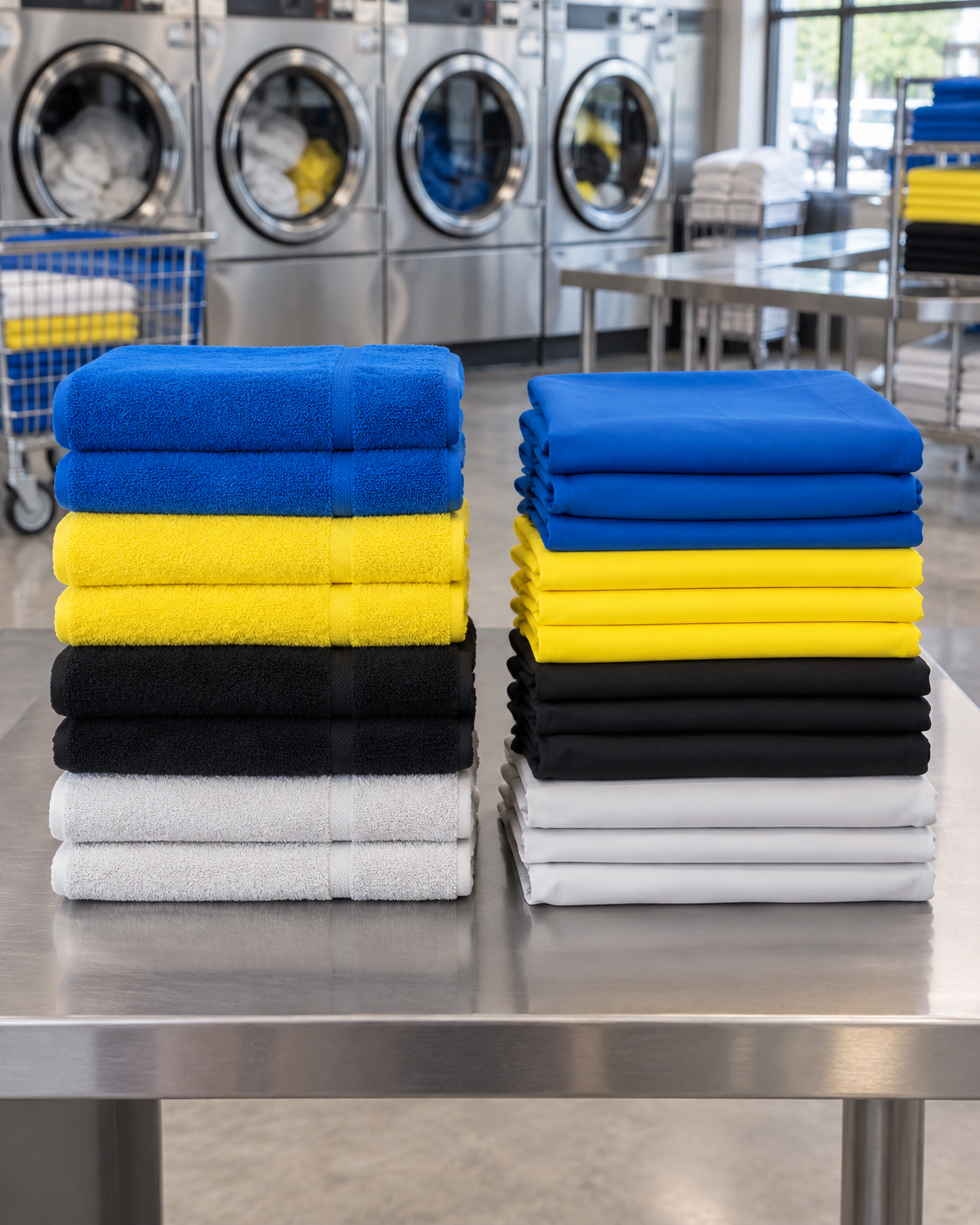 Linen cleaning service near Fox Ridge in Wichita Kansas