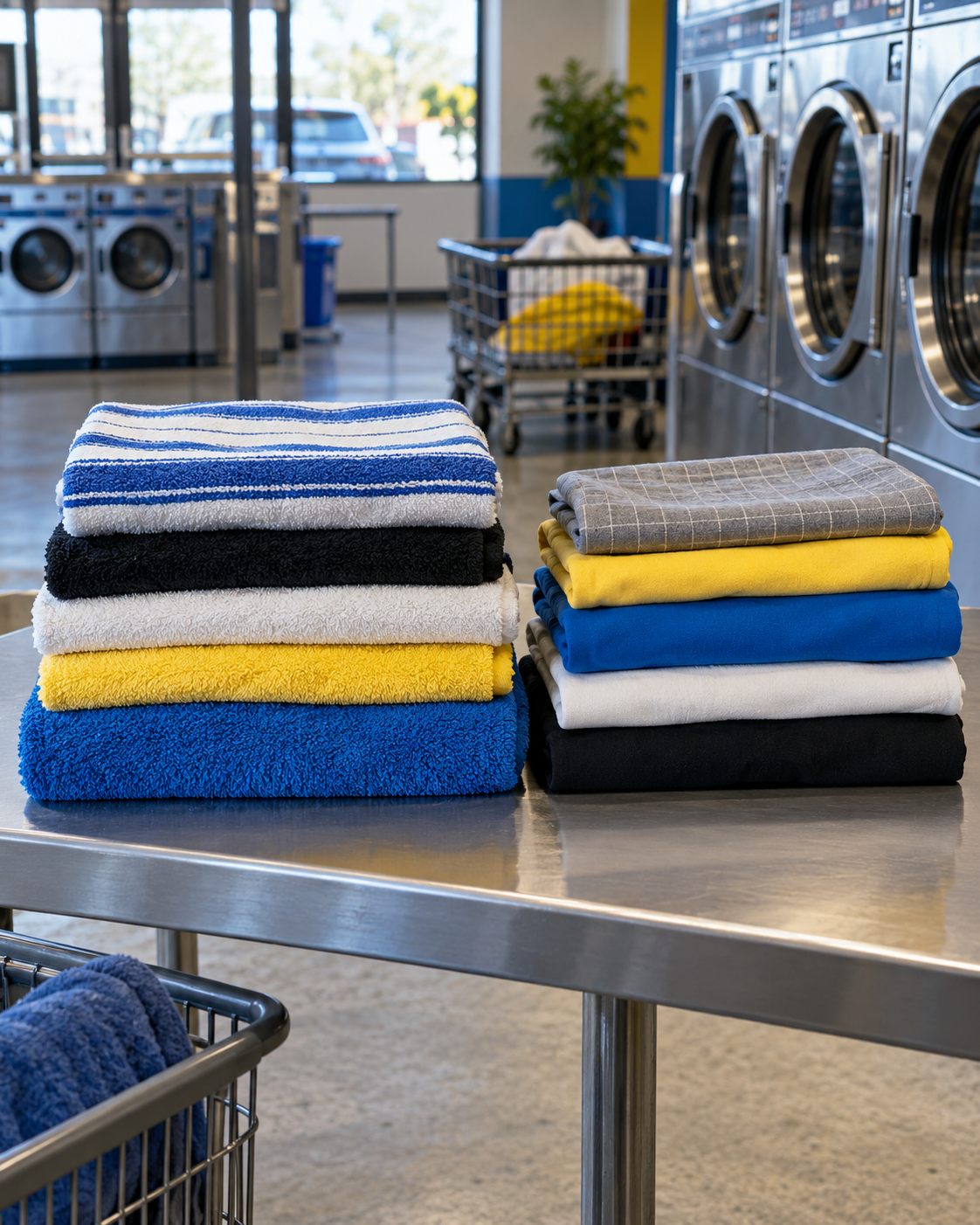 Linen cleaning service near Hilltop in Wichita Kansas