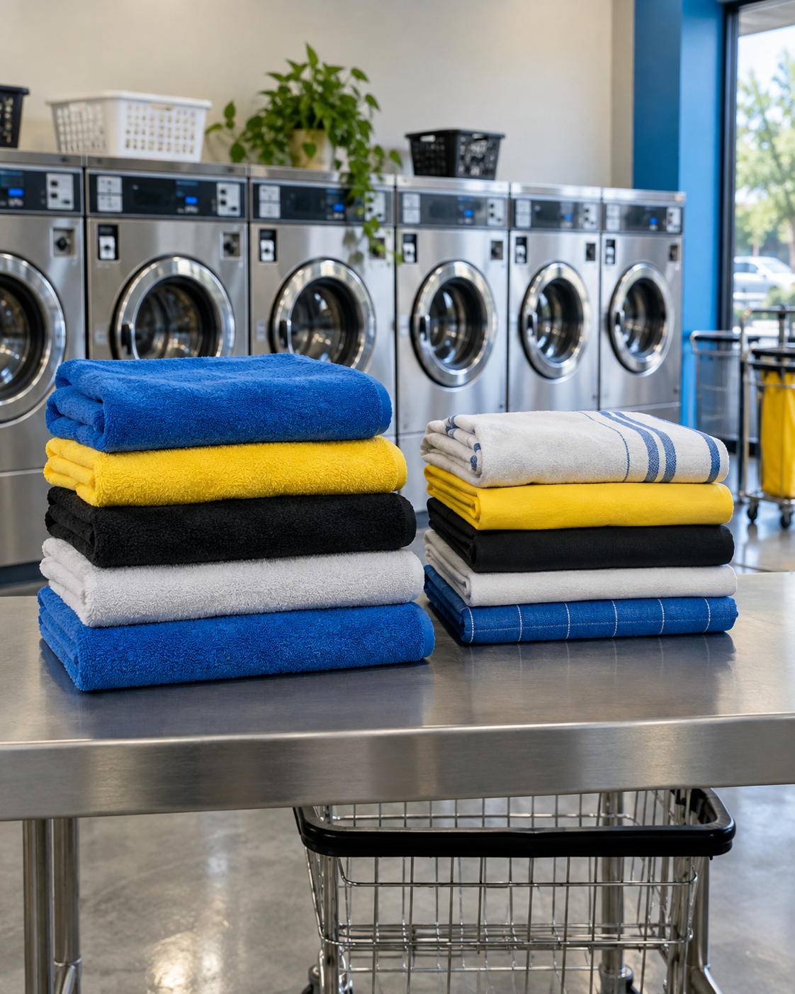 Linen cleaning service near McCormick Wichita Kansas