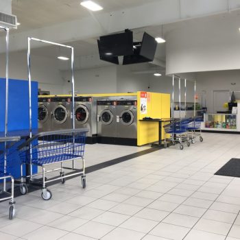 the laundry station oliver wichita ks front view