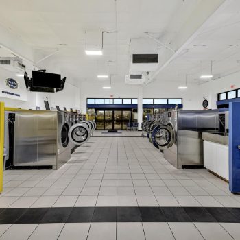 the laundry station oliver wichita ks side view