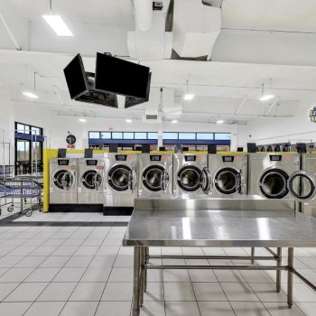 the laundry station oliver wichita ks storefront