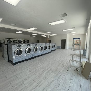 the laundry station seneca wichita ks front view