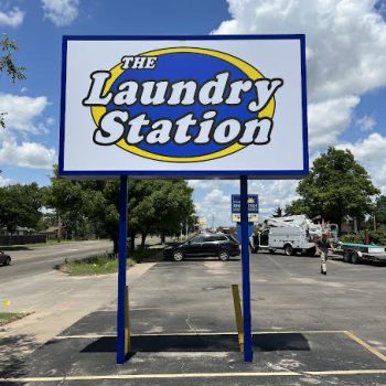 the laundry station seneca wichita ks side view